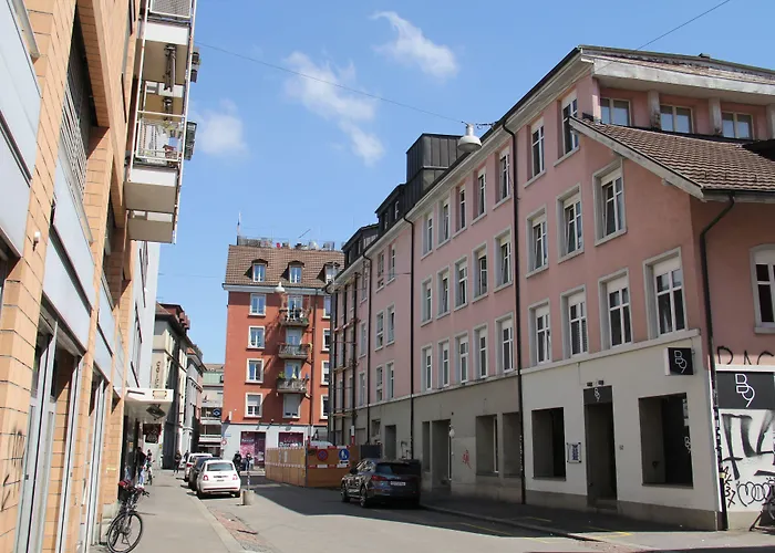 Stay2Night City Center Hostel Zurich